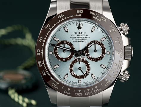 Vendesi Rolex Cosmograph Daytona 116506 per 90.893 